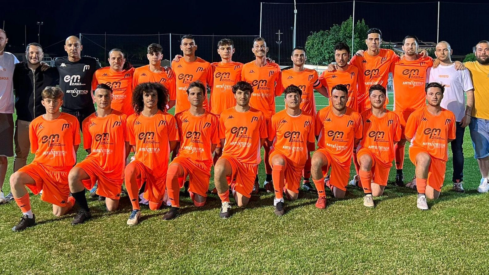 Mirteto vince la prima semifinale del Torneo di calcio delle Frazioni di Massa Mirteto vince la prima semifinale del Torneo di calcio delle Frazioni di Massa
