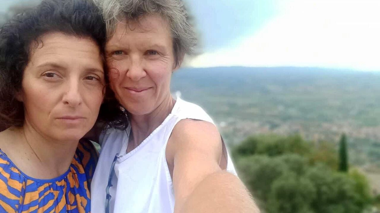 Valentina e Areta Valentina e Areta