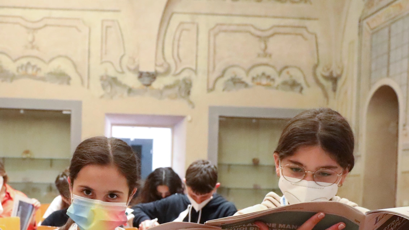 Cronisti del futuro Quattordici classi si contendono il titolo Oggi la premiazione Cronisti del futuro Quattordici classi si contendono il titolo Oggi la premiazione