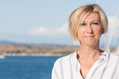 Paola Della Santina, capogruppo in consiglio comunale della lista "Alternativa Orbetello"