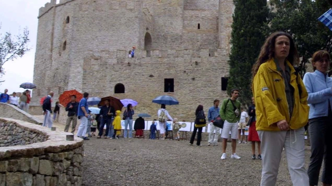 Il resort di Antognolla: "Darà lavoro a 400 persone. E saranno tutti ’locali’" Il resort di Antognolla: "Darà lavoro a 400 persone. E saranno tutti ’locali’"