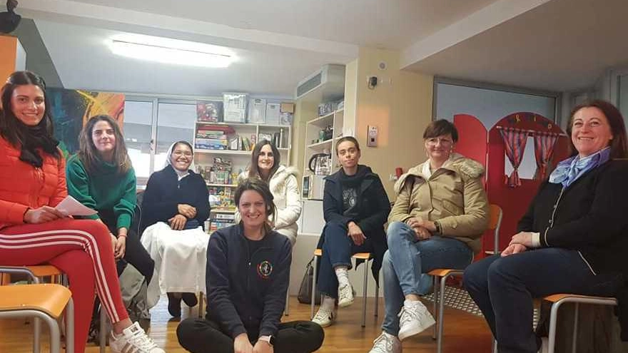 Infermieri volontari, la missione Infermieri volontari, la missione