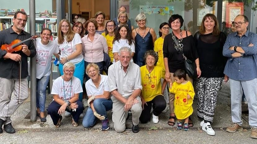 Dall’albero delle ciliegie è nato il ’Gustalibro’. Nuova sede e pagina social Dall’albero delle ciliegie è nato il ’Gustalibro’. Nuova sede e pagina social