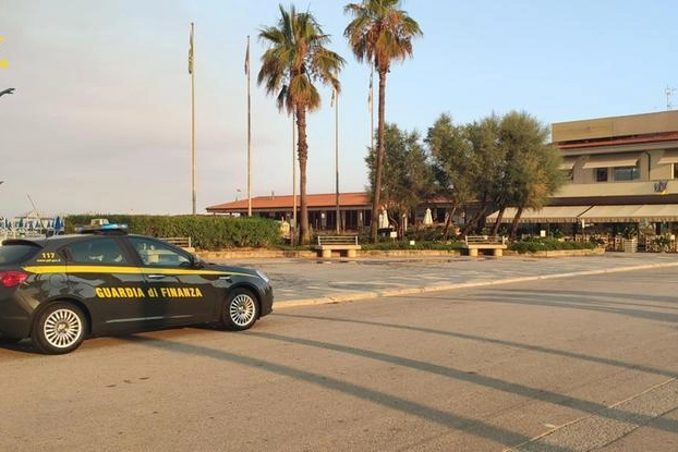 Guardia di finanza