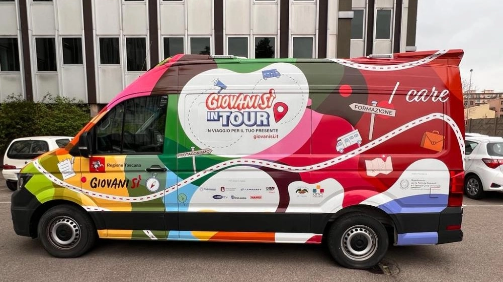 Riparte Giovanisì in tour Riparte Giovanisì in tour