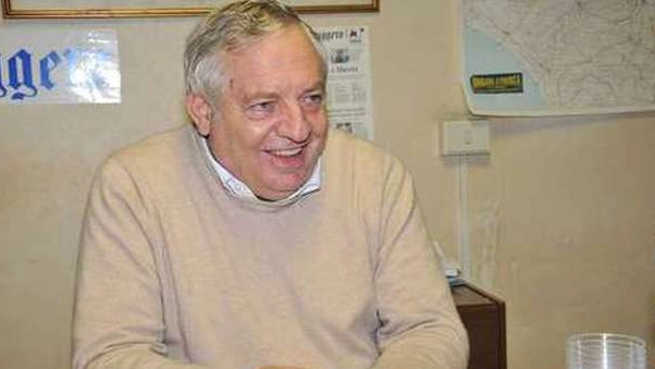 L'ex patron nerazzurro Piero Camilli, attuale presidente della Viterbee