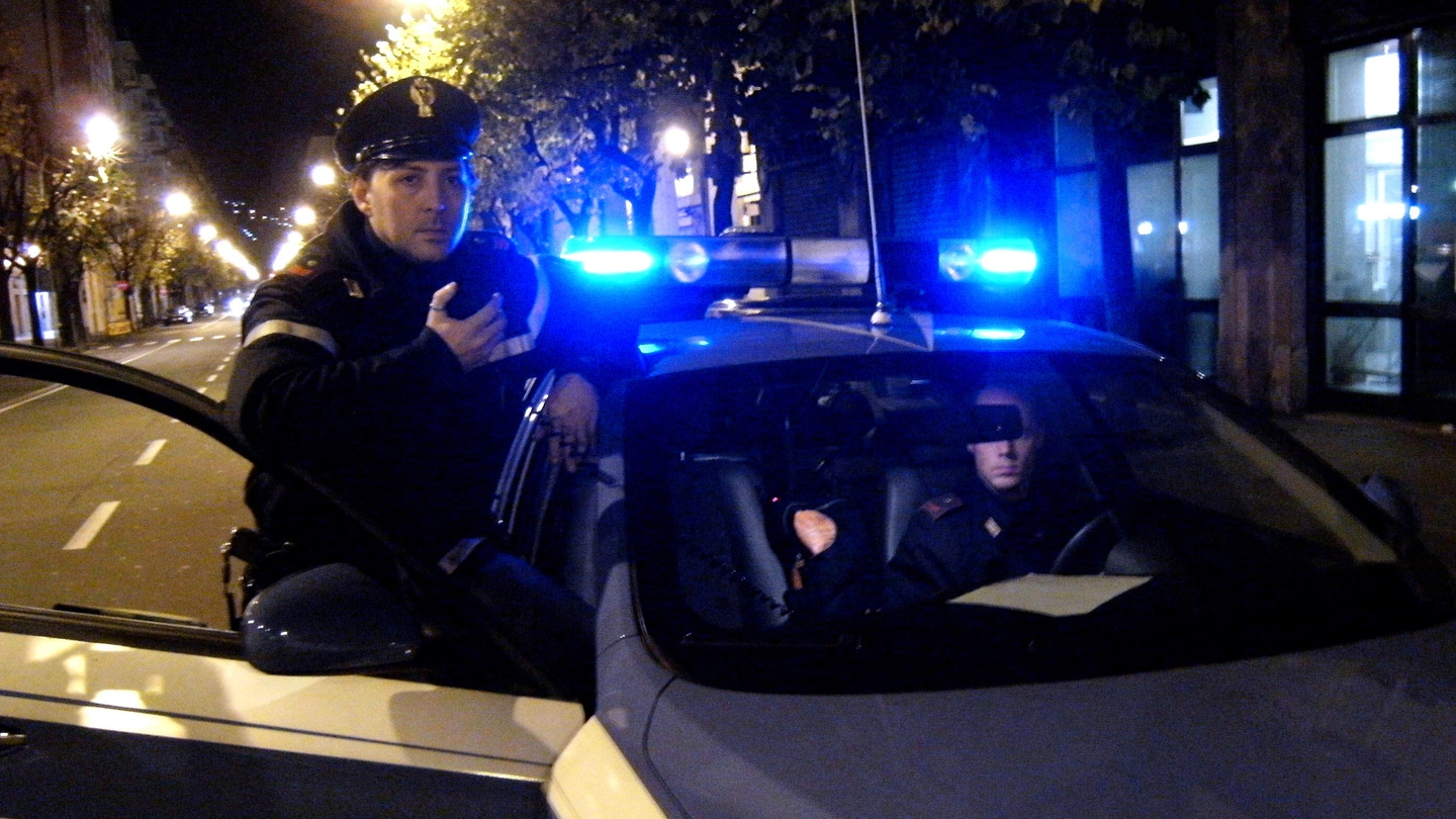 Indaga la polizia (foto repertorio)