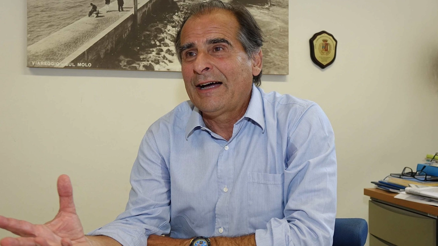 Giovanni Maffei Cardellini è il presidente del Parco Naturale di Migliarino San Rossore Massaciuccoli