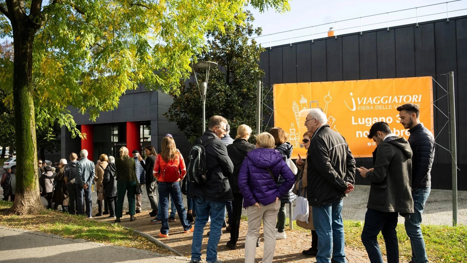 Fiera Lugano