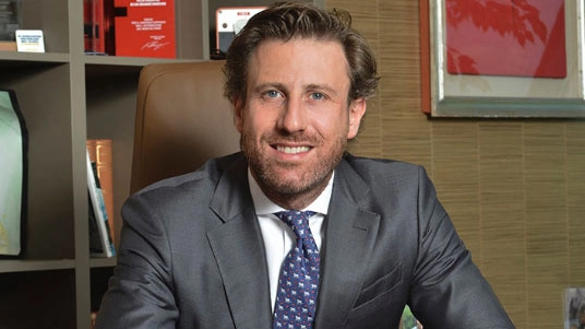 Filippo Carzaniga, CEO di Fimer