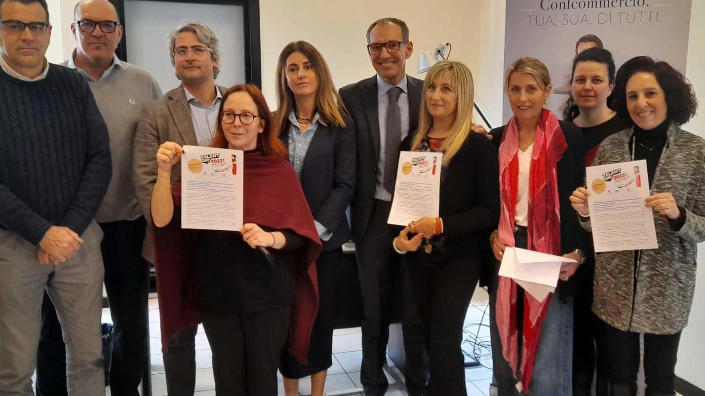 Talent Day Confcommercio Oltre 30 imprese pronte a incontrare i candidati Talent Day Confcommercio Oltre 30 imprese pronte a incontrare i candidati