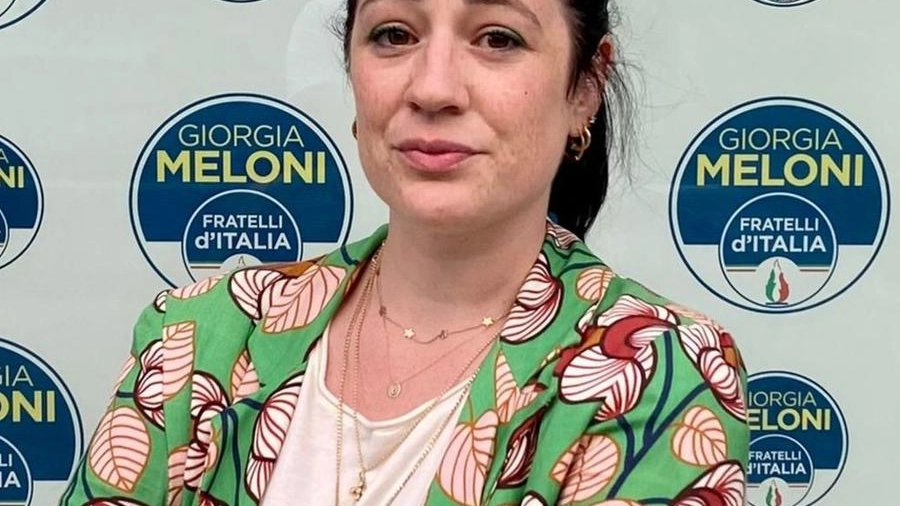Chiara La Porta, deputata di Fratelli d'Italia