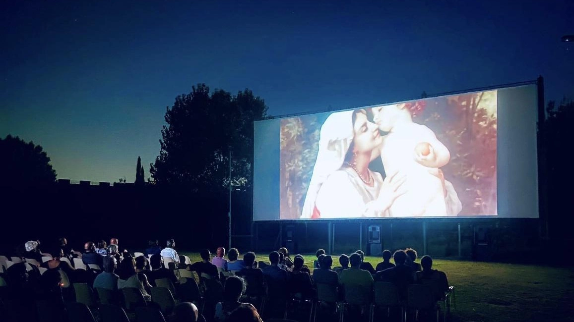 Alfea Cinematografica al Parco delle Concette Alfea Cinematografica al Parco delle Concette