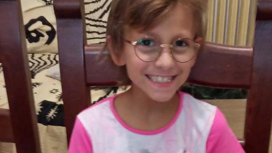 Luna Baldanzini, la bambina di Lastra a Signa scomparsa a 7 anni dopo una lunga malattia