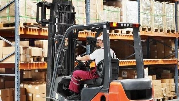 Corso di abilitazione all’uso del "muletto". Aperte le iscrizioni