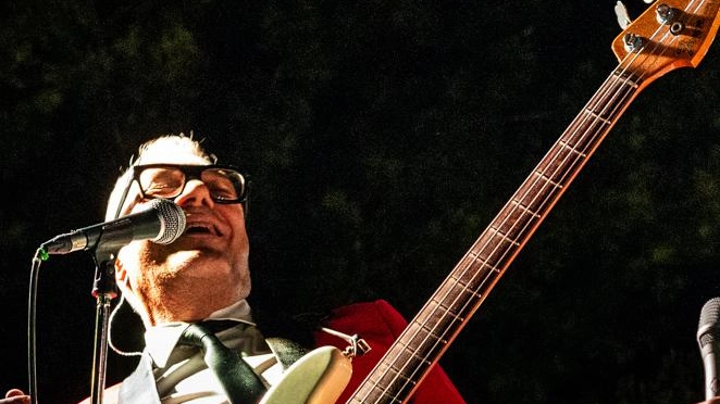 "The Groovin’ Groupies" alla Rotonda "The Groovin’ Groupies" alla Rotonda