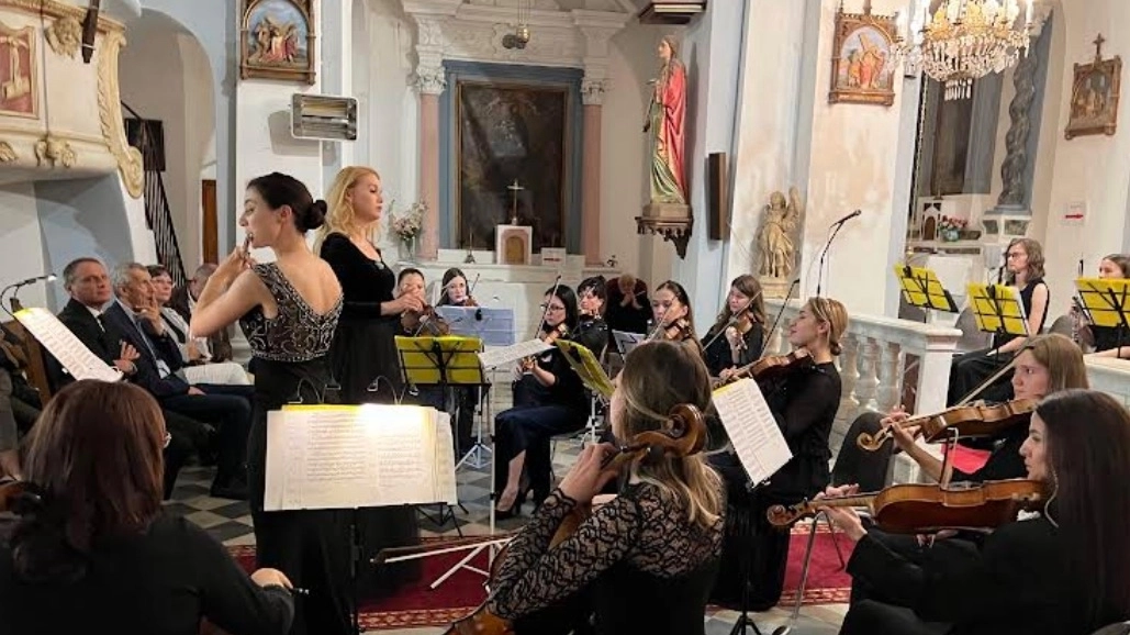 La Federal Ukrainian Orchestra 