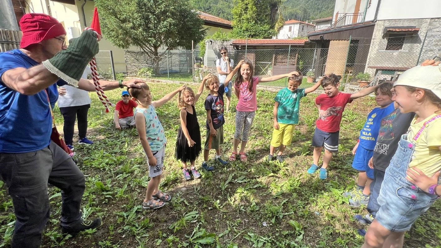 Apre il “borgo della geologia“ Due giorni di eventi e attività Apre il “borgo della geologia“ Due giorni di eventi e attività