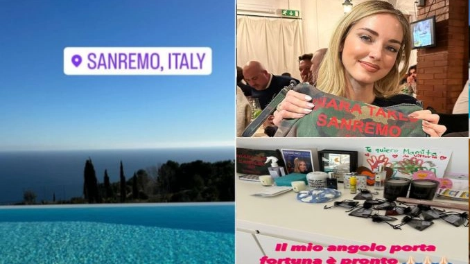 Chiara Ferragni (Foto Instagram)