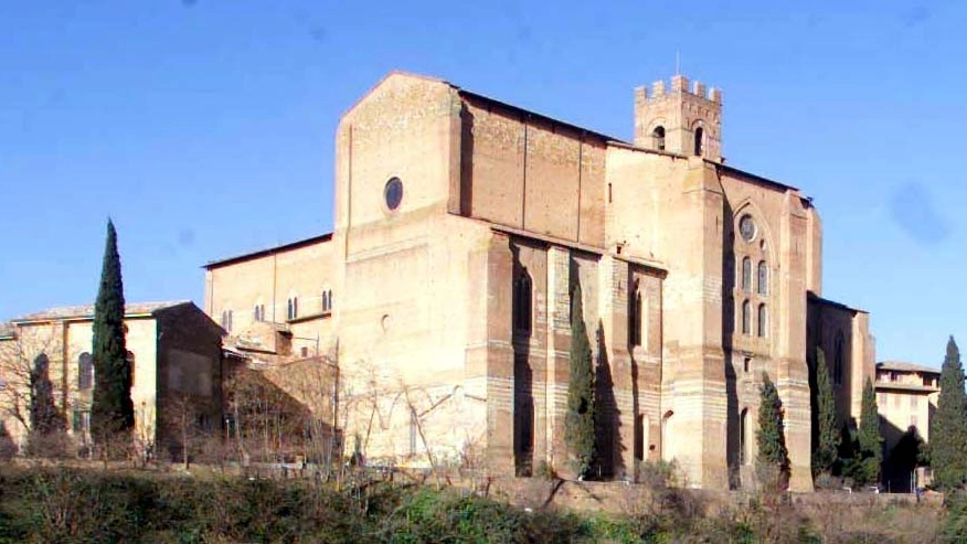 La Basilica di San Domenico 