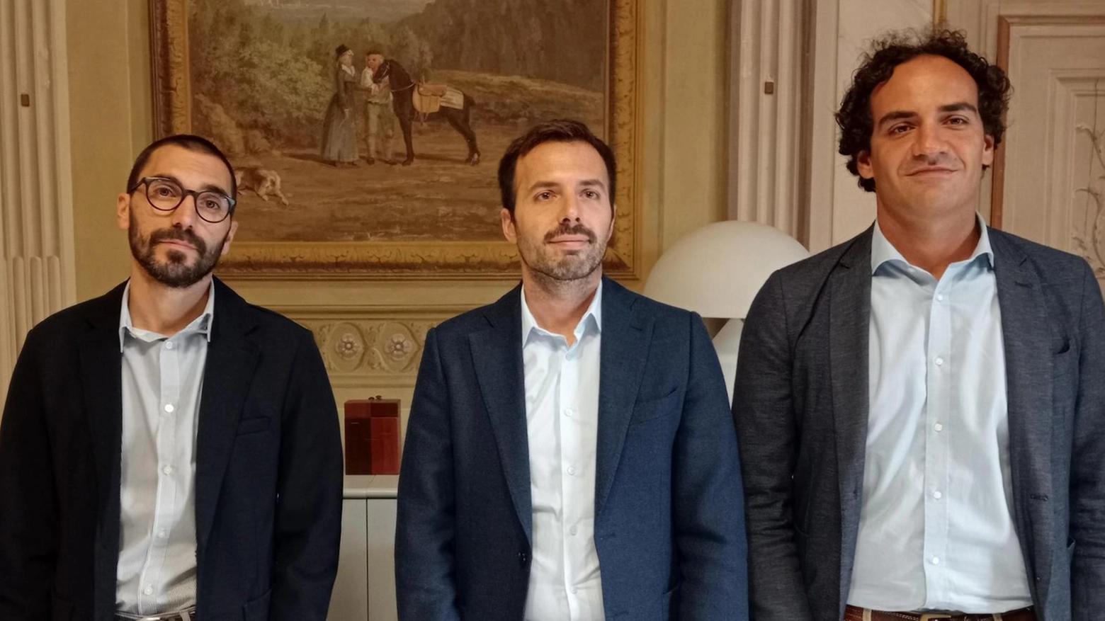 Ex Gkn, appello al governo: "Subito il tavolo di crisi" Ex Gkn, appello al governo: "Subito il tavolo di crisi"