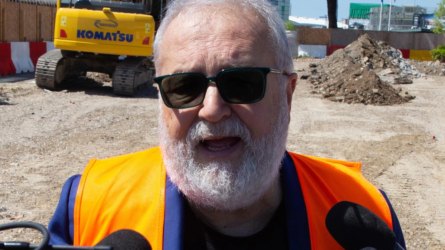 Sono partiti i lavori all’aeroporto Galilei