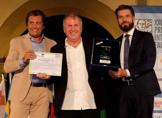 A settembre il ’Premio Menarini’ Sfilano i campioni del fair play