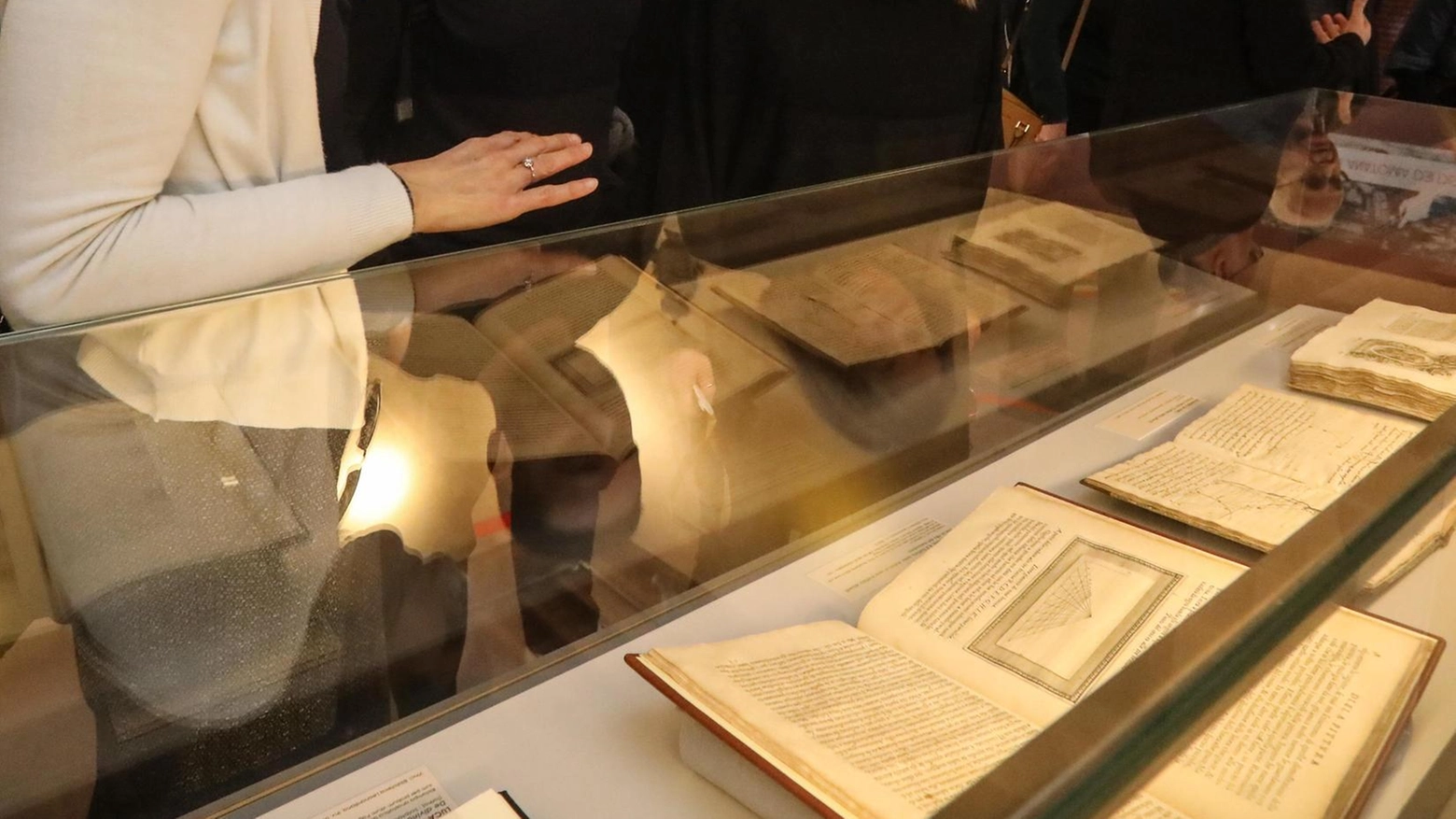 Museo Leonardiano senza confini. Si può prenotare da tutto il mondo Museo Leonardiano senza confini. Si può prenotare da tutto il mondo