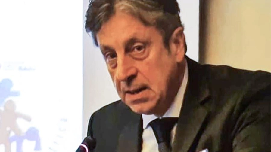 Giovanni Lenzi, segretario provinciale della Fimp (Federazione italiana medici pediatri)