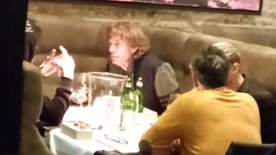 Mick Jagger e Keith Richards nel capoluogo toscano per provare nuovi brani