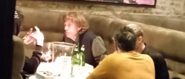 Mick Jagger e Keith Richards nel capoluogo toscano per provare nuovi brani