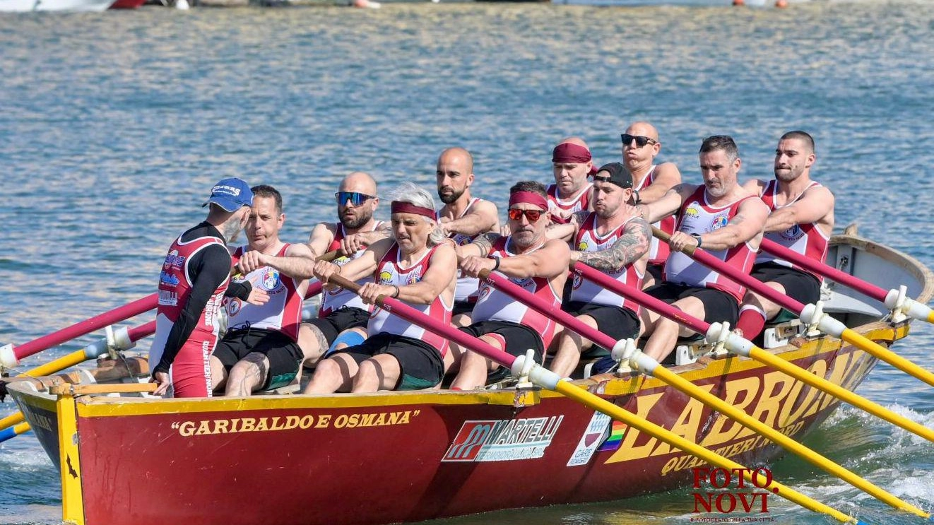 Gare remiere, storia e passione "Muscoli e testa per vincere La forza è avere il gruppo unito"
