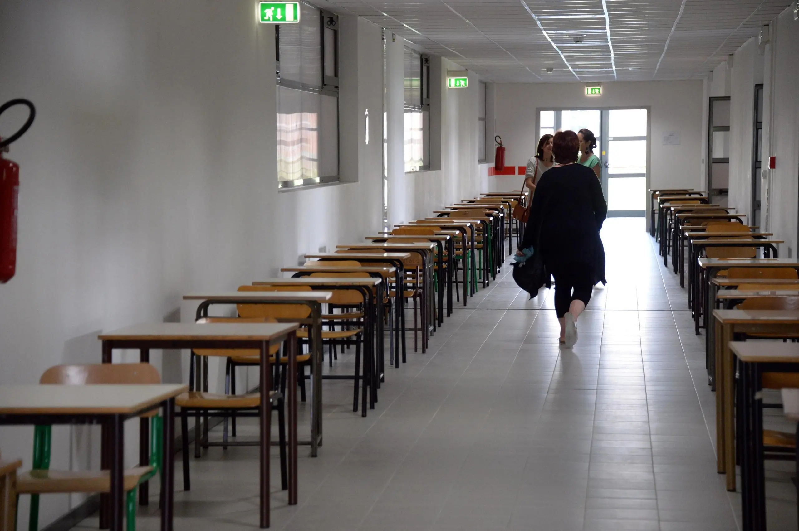 Scuola, Renzi invia 70mila euro nel Circondario