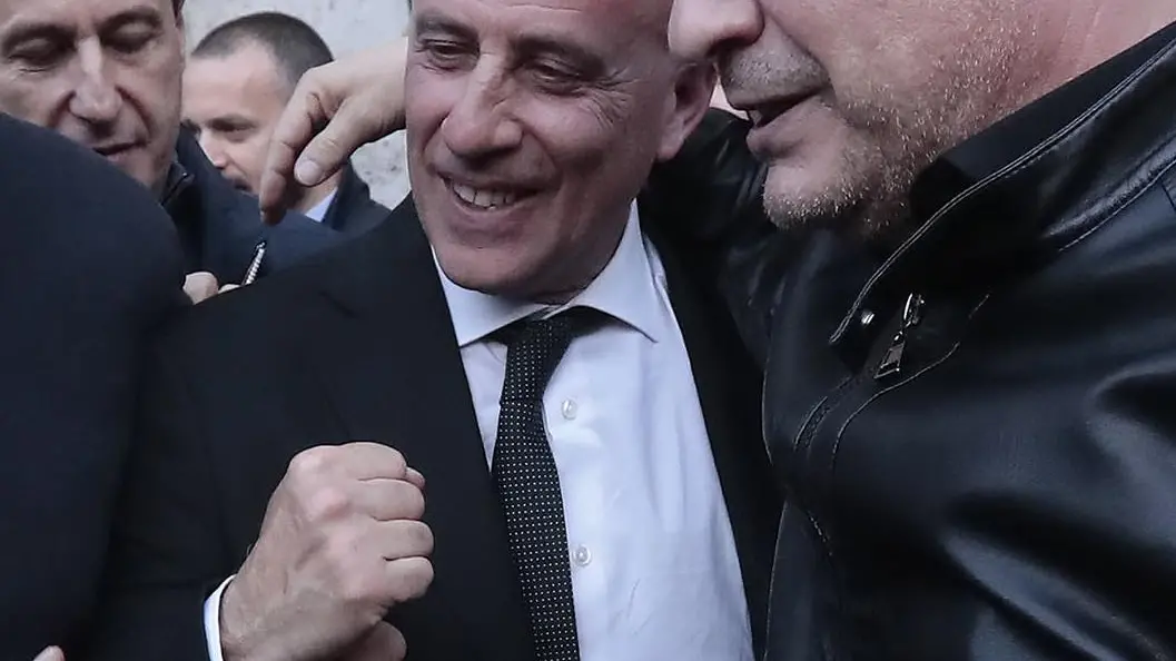 "Ho sempre il discorso della prova nel cassetto" "Ho sempre il discorso della prova nel cassetto"