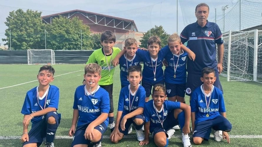 Per la Scuola calcio risultati importanti Per la Scuola calcio risultati importanti