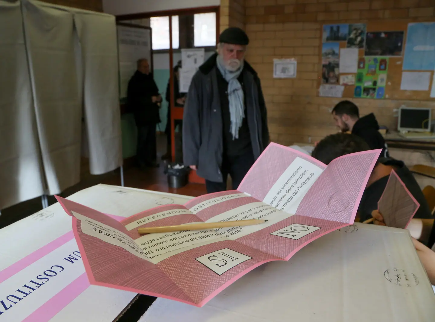 Referendum, tanti al voto in Umbria, l'affluenza definitiva al 73,43% / I NUMERI / VIDEO