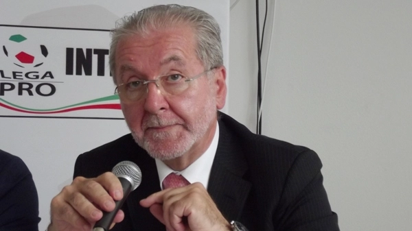 Il presidente della Lega Pro Francesco Ghirelli
