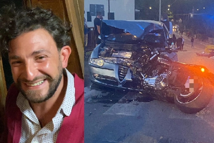 La vittima e lo scontro