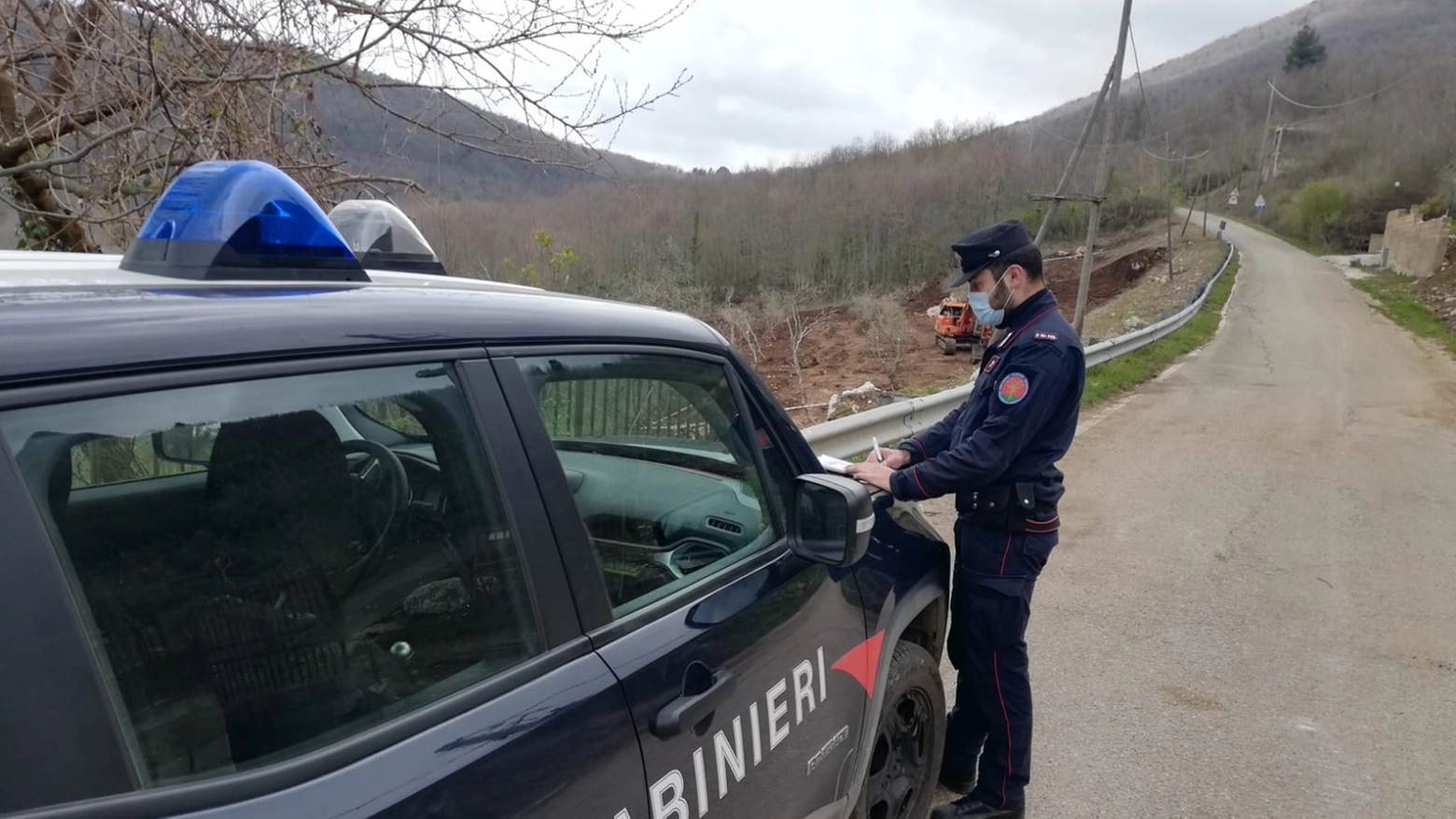 Carabinieri forestali