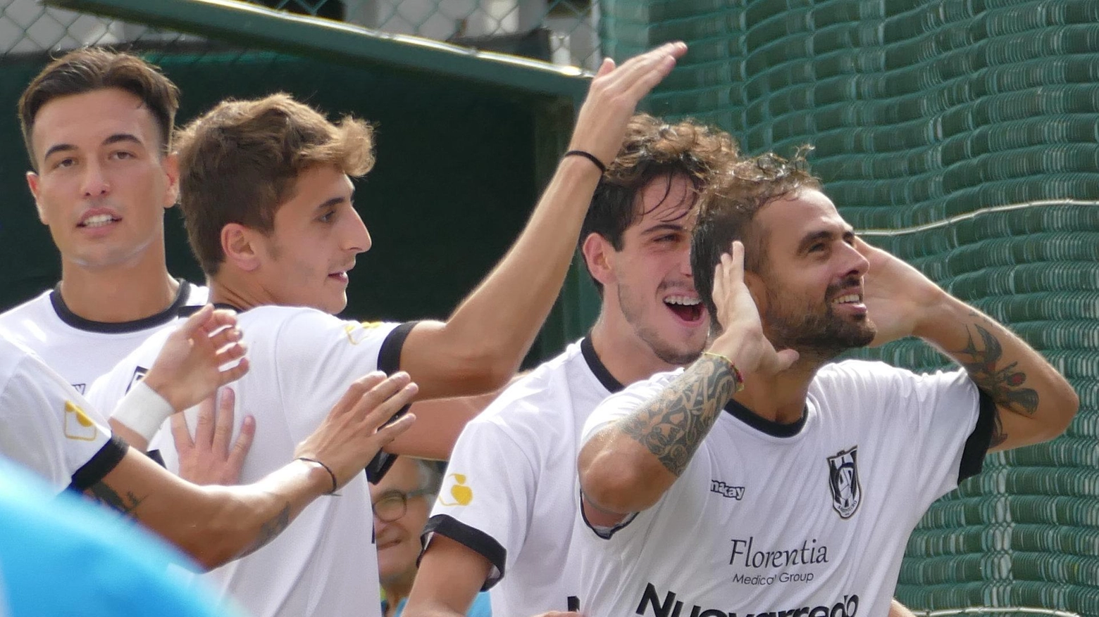 Ferri Marini-Essoussi coppia gol con l’Orvietana Ferri Marini-Essoussi coppia gol con l’Orvietana