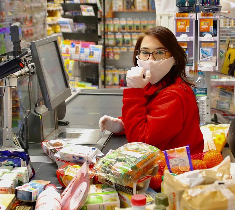 La Cerca Chi è Rimasto Senza Un Lavoro Buoni spesa a chi è rimasto senza lavoro