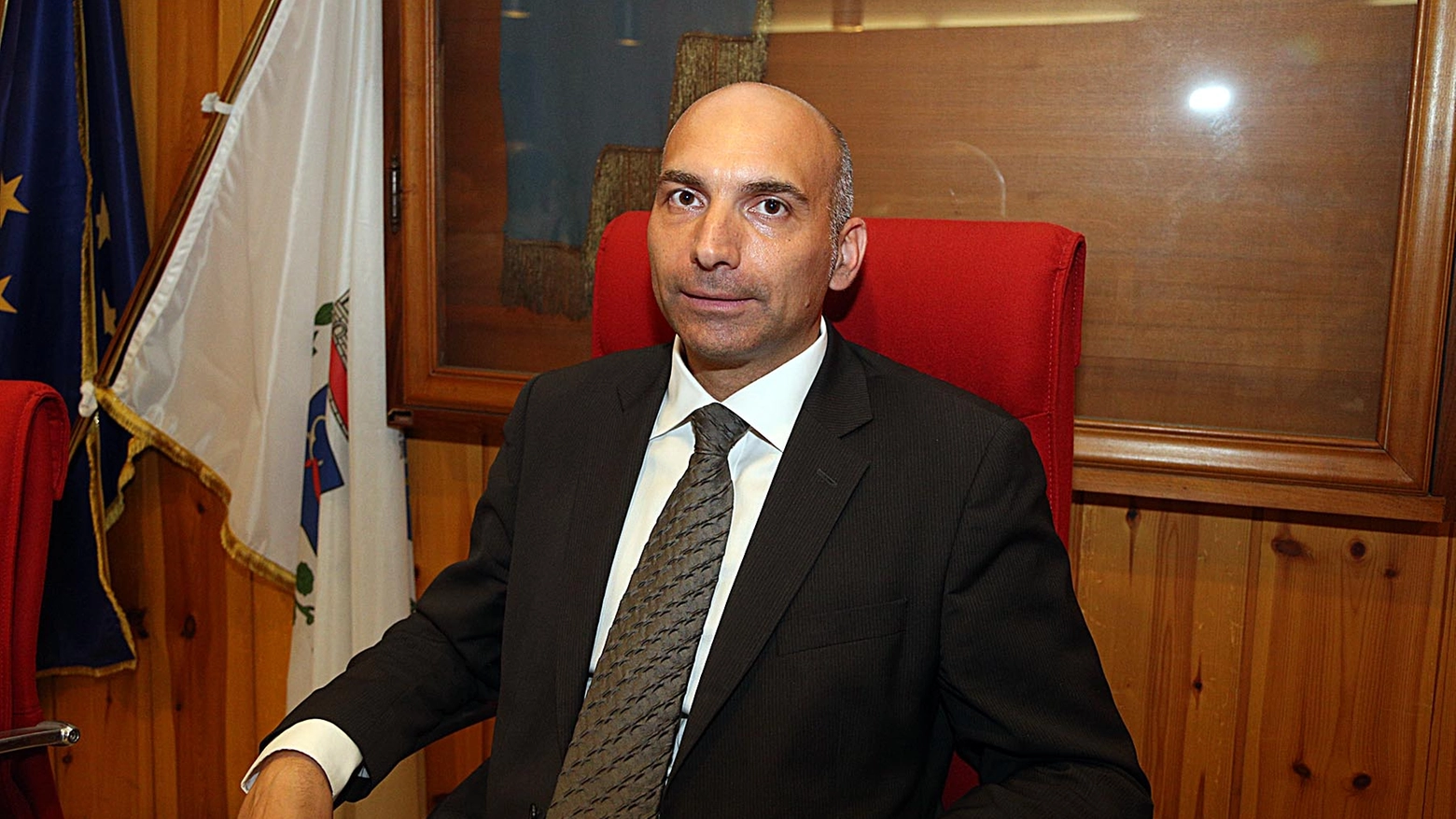 Il sindaco Gabriele Toti