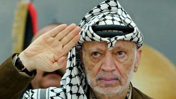Yasser Arafat 