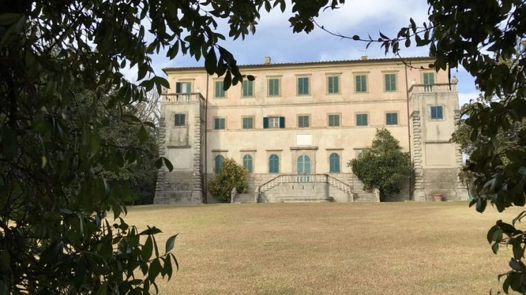 Villa Fanini (dal sito web)