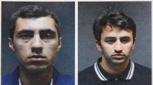 I georgiani arrestati per l'omicidio di un connazionale