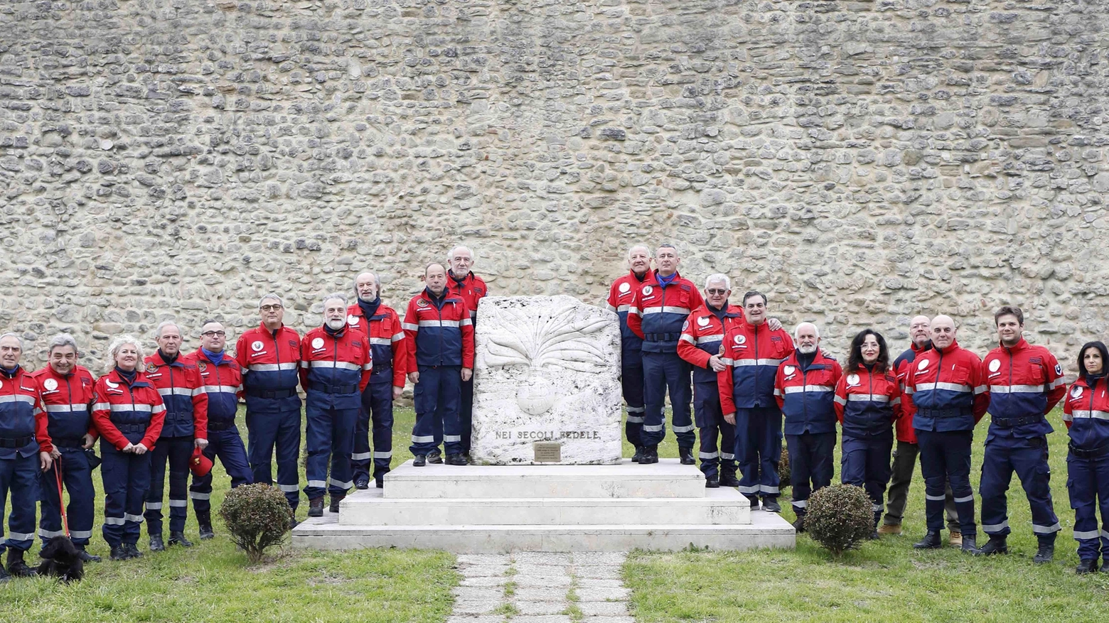 Paolo Belardi Dottorini alla guida dell’Associazione carabinieri Paolo Belardi Dottorini alla guida dell’Associazione carabinieri
