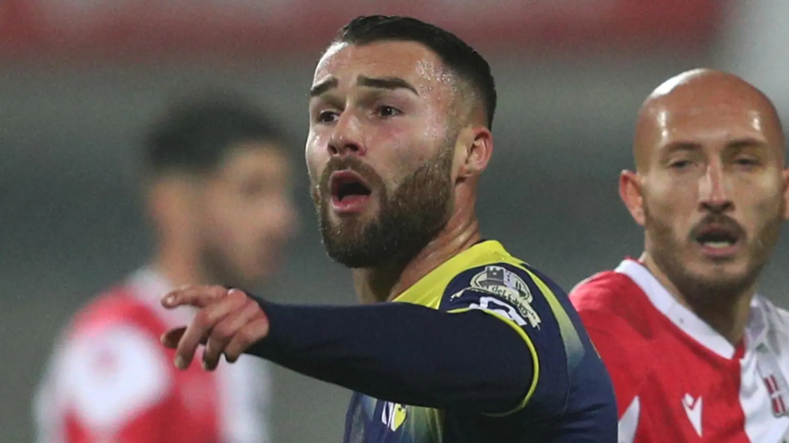 San Donato, scontro delicato Con l’Entella non puoi fallire San Donato, scontro delicato Con l’Entella non puoi fallire