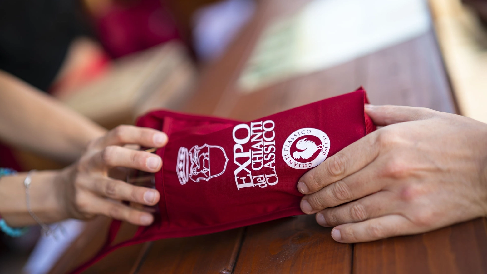 Attesa per l'edizione 2023 di Expo Chianti Classico Attesa per l'edizione 2023 di Expo Chianti Classico