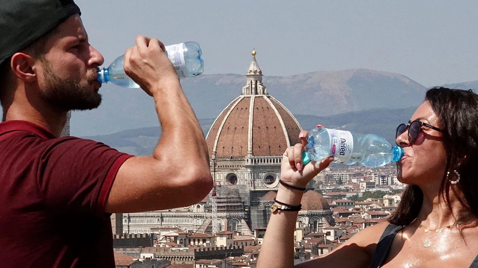 La nostra città fra le più bollenti La nostra città fra le più bollenti