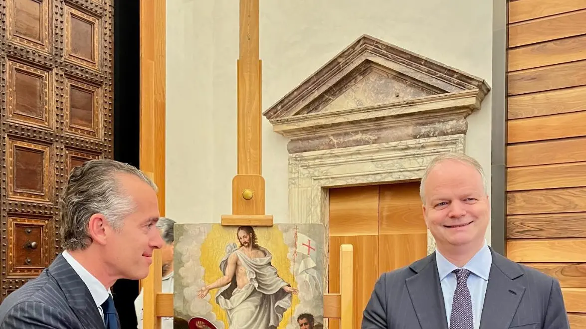 Gioiello Torna a splendere la cappella di San Nicola Gioiello Torna a splendere la cappella di San Nicola